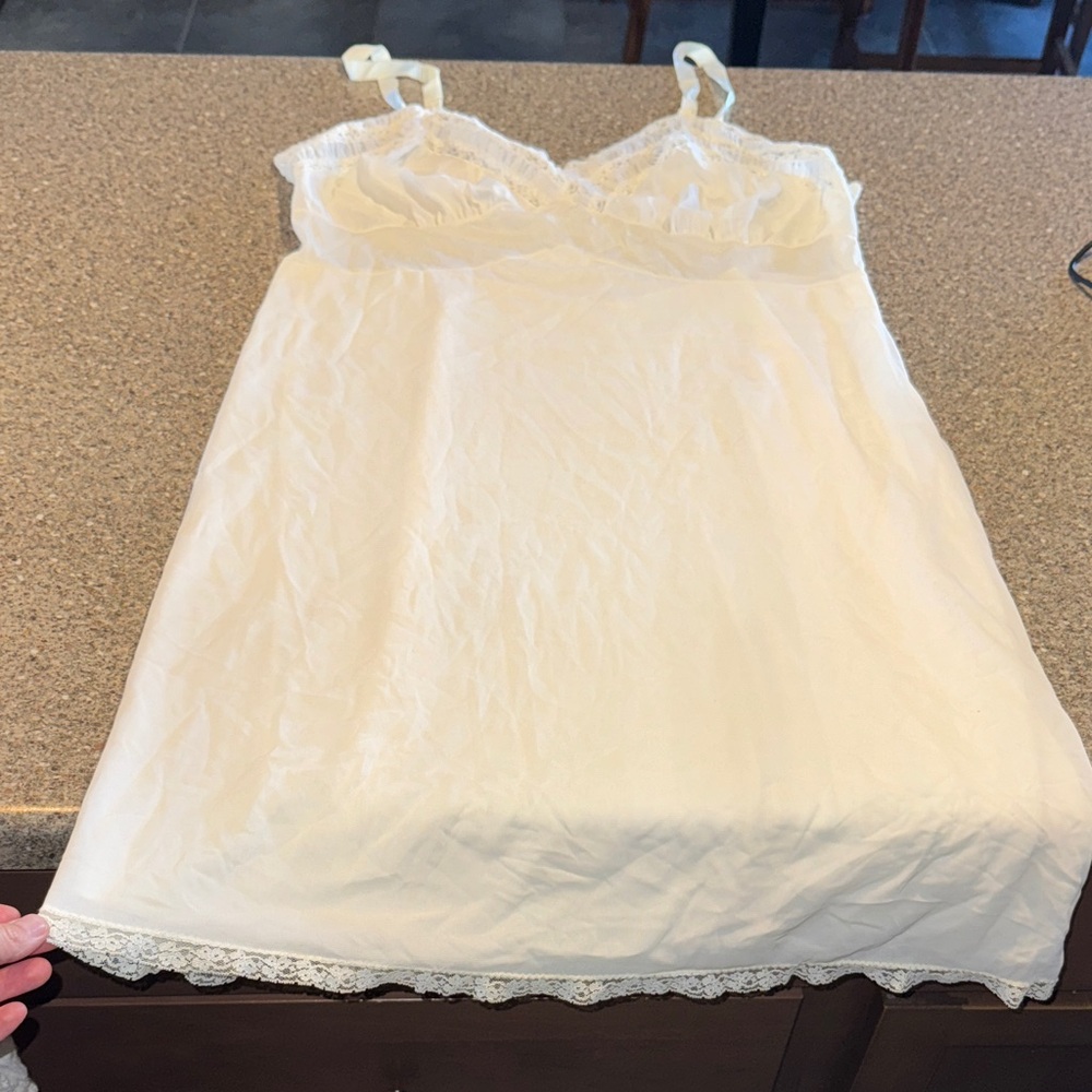 Vintage Aristocraft slip nightgown